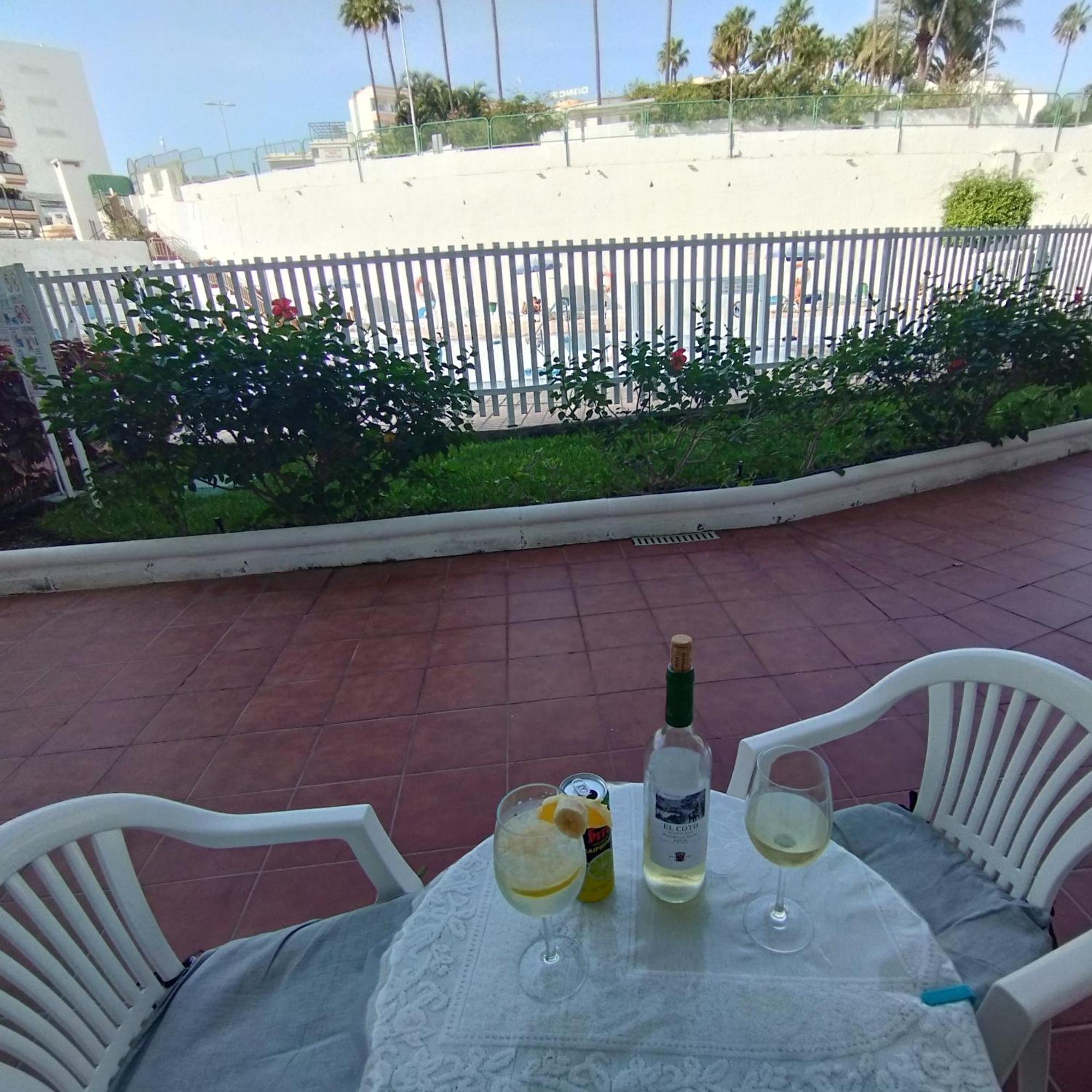 Appartement Relax Playa Ingles *